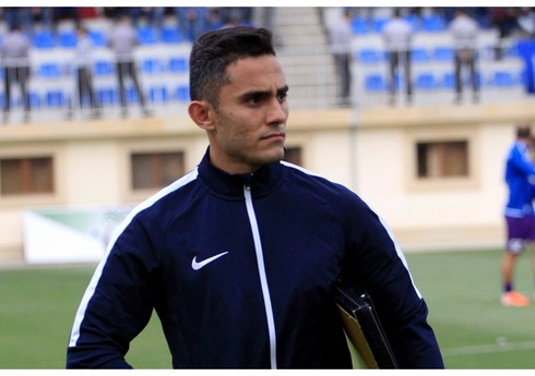 Azərbaycanın FIFA referisi "İsrail" - "Polşa" oyununu idarə edəcək