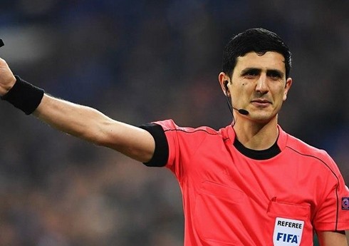 Azərbaycanın FIFA referisi Yunanıstan Superliqasında mərkəzi oyunu idarə edəcək