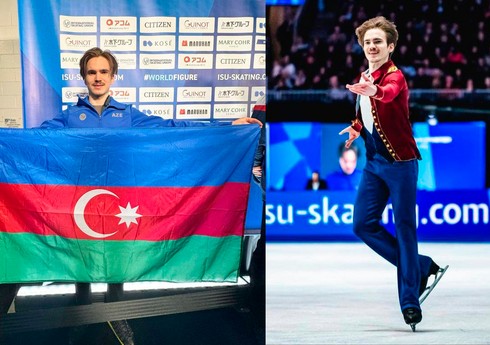 Azərbaycanın fiqurlu konkisürəni Qış Olimpiya Oyunlarına lisenziya qazanıb