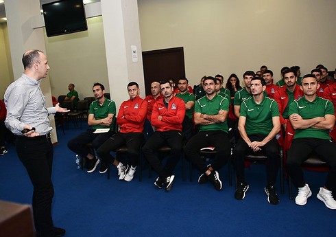 Azərbaycanın futbol hakimlərinin Türkiyədəki təlim-məşq toplanışının tarixi dəqiqləşib