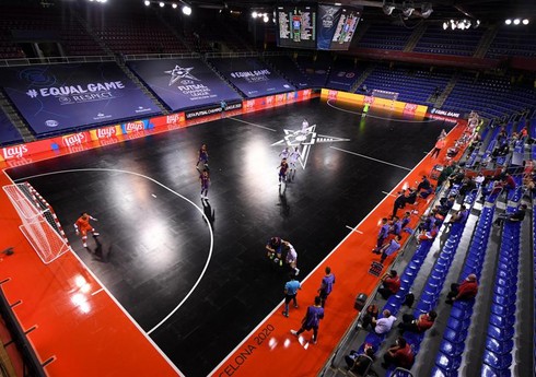 Azərbaycanın futzal millisinin AVRO-2026-nın əsas mərhələsindəki rəqibləri qarşılaşıb