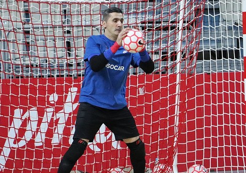 Azərbaycanın futzal millisinin kapitanı: “Komandada çatışmayan cəhət ustalıqdır”