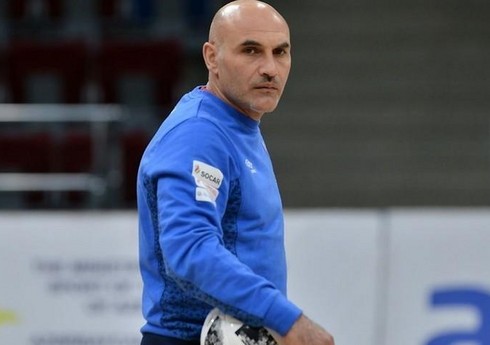 Azərbaycanın futzal üzrə U-19 millisinin baş məşqçisi müqaviləsini yeniləyəcək