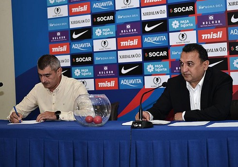 Azərbaycanın futzal üzrə Yüksək və Birinci Liqalarında 2024/2025 mövsümünün püşkü atılıb