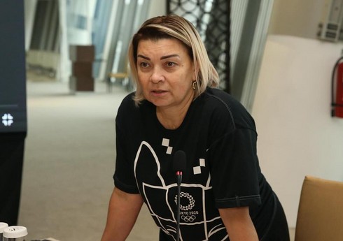 Azərbaycanın gimnastika hakimi III kateqoriyaya yüksəlməsinə münasibət bildirib 