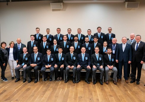 Azərbaycanın iki cüdo hakimi B kateqoriyası alıb