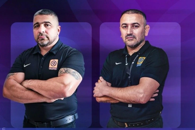 Azərbaycanın iki güləş hakimi birinci kateqoriyaya yüksəlib