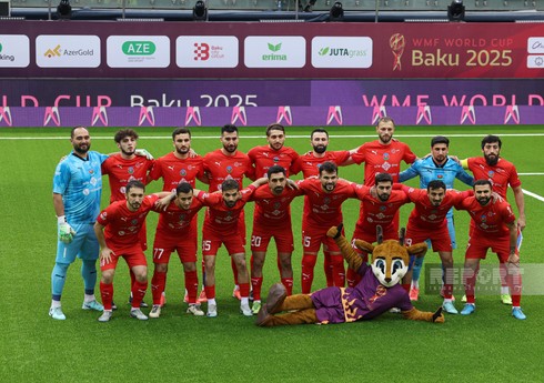 Azərbaycanın minifutbol millisi dünya çempionu olub