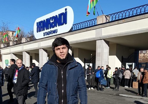 Azərbaycanın MMA döyüşçüsü: “Ali Baş Komandanımızın, qazilərimizin, şəhidlərimizin sayəsində buradayıq”