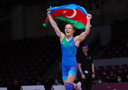 Azərbaycanın qadın güləşçiləri Polşada təlim-məşq toplanışındadırlar