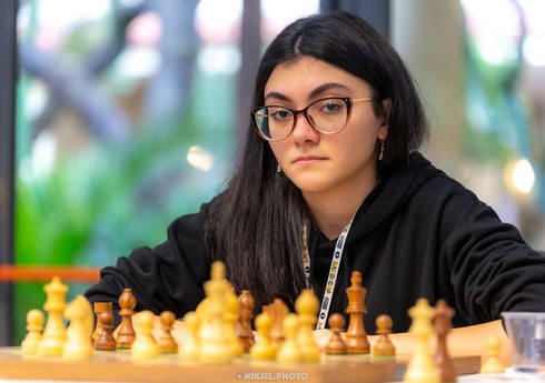 Azərbaycanın qadın şahmatçısı dünya çempionu olub