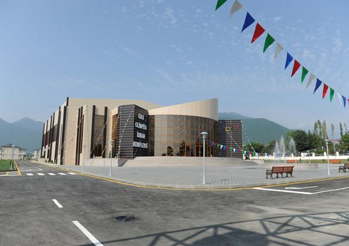 Azərbaycanın sərbəst güləşçilərdən ibarət yığması növbəti təlim-məşq toplanışına start verib