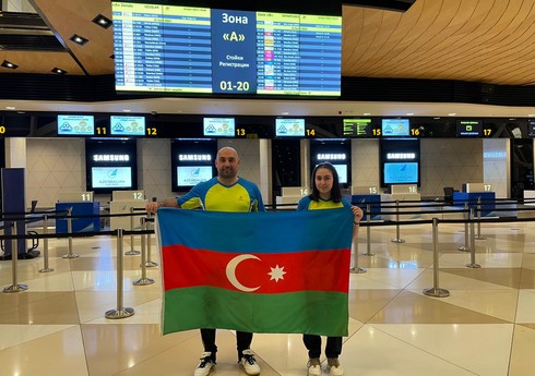 Azərbaycanın stolüstü tennisçiləri beynəlxalq turnirdə iştirak edəcəklər