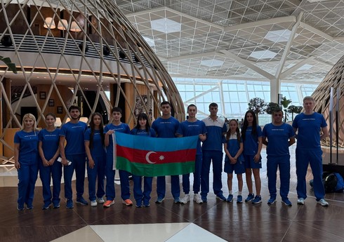 Azərbaycanın stolüstü tennisçiləri Çinə yollanıblar