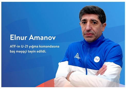 Azərbaycanın taekvondo üzrə U-21 millisinin baş məşqçisi açıqlanıb