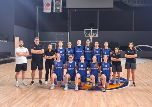 Azərbaycanın U-16 basketbol millisi Avropa çempionatında mübarizə aparacaq