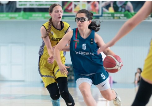 Azərbaycanın U-16 basketbol millisi növbəti qələbələrini qazanıb