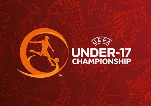 Azərbaycanın U-17 millisinin Avropa çempionatının birinci mərhələsindəki rəqibləri bəlli olub