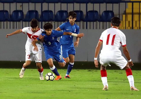 Azərbaycanın U-17 millisinin yoxlama oyunları üçün heyəti bəlli olub