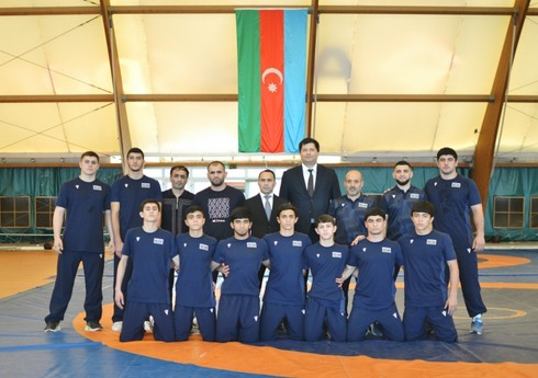 Azərbaycanın U-17 sərbəst güləş millisinin Avropa çempionatı üçün heyəti bəlli olub