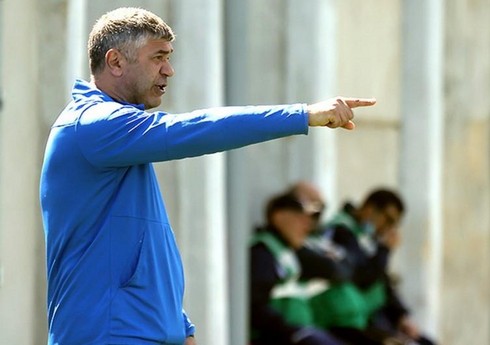 Azərbaycanın U-19 millisinin baş məşqçisi: Məğlubiyyətlər üzücü olsa da, reallıqları nəzərə almaq lazımdır