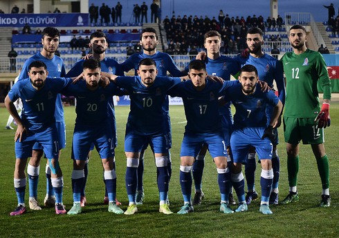 Azərbaycanın U-21 millisi İngiltərə və Ukraynaya rəqib olub