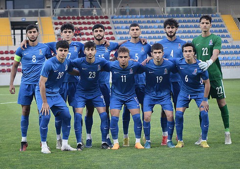 Azərbaycanın U-21 yığmasının Serbiya ilə oyun üçün heyəti açıqlanıb