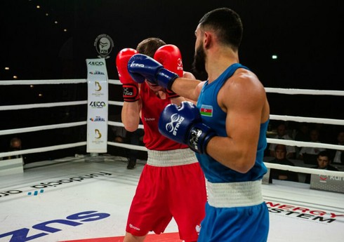 Azərbaycanın üç boksçusu Avropa çempionatında 1/4 finala yüksəlib