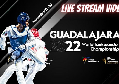 Azərbaycanın üç titullu taekvondoçusu millinin mundial üçün heyətinə salınmayıb