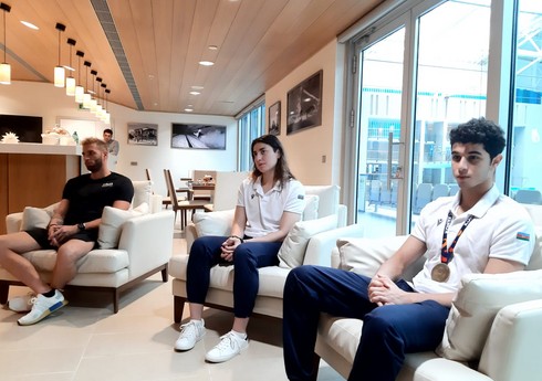 Azərbaycanın üzgüçülük millisinə Macarıstandan məşqçi təyin olunub