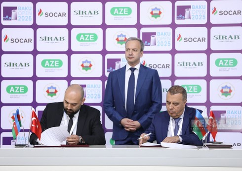 Azərbaycanın və Türkiyənin şahmat federasiyaları arasında əməkdaşlıq müqaviləsi imzalanıb