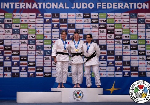 Azərbaycanın veteran cüdoçuları dünya çempionatında 4 medal qazanıb