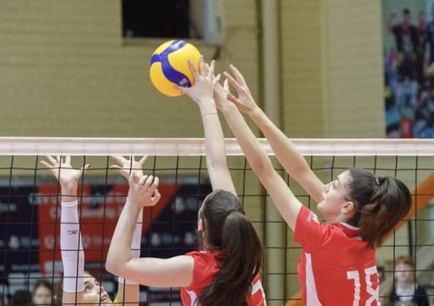 Azərbaycanın voleybol millisi Polşaya uduzub