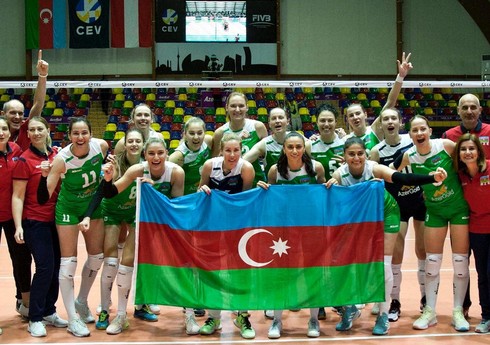 Azərbaycanın voleybol yığması bu gün final mərhələsinə vəsiqə qazana bilər