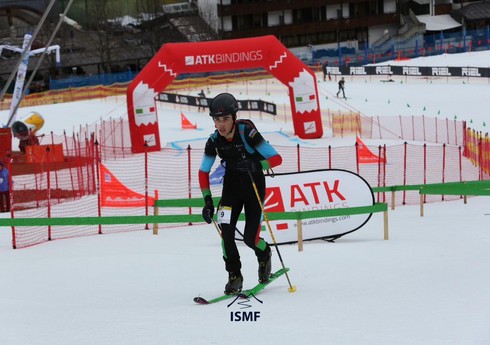 Azərbaycanın xizək alpinizmi üzrə millisi Dünya Kubokunda iştirak edib