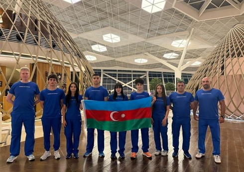 Azərbaycanın yeniyetmə və gənc stolüstü tennisçiləri Avropa birinciliyində iştirak edəcək
