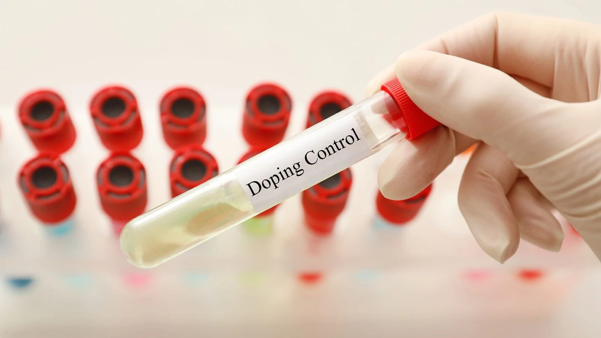 Azərbaycanlı güləşçi 48 aylıq diskvalifikasiya edilib