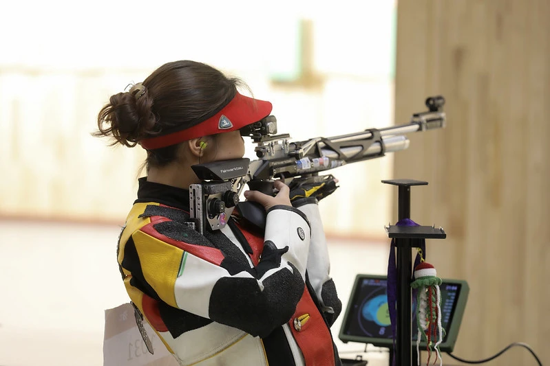 Azərbaycanlı güllə atıcıları MDB Oyunlarını 3 medalla başa vurublar
 