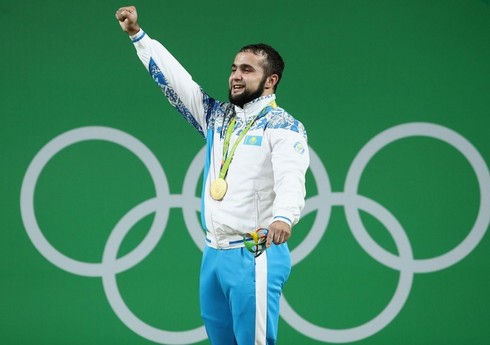 Azərbaycanlı idmançı Beynəlxalq Ağırlıqqaldırma Federasiyasını məhkəməyə verib