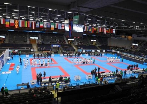 Azərbaycanlı karateçi Xorvatiyada keçirilən turnirdə qızıl medal qazanıb