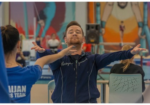 Azərbaycanlı məşqçi Gürcüstanda "ustad dərsi" keçəcək