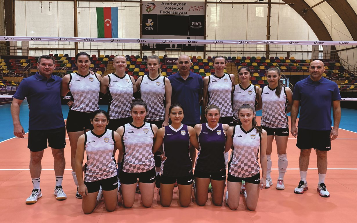 “Azərreyl” avrokubok üçün heyətini açıqlayıb