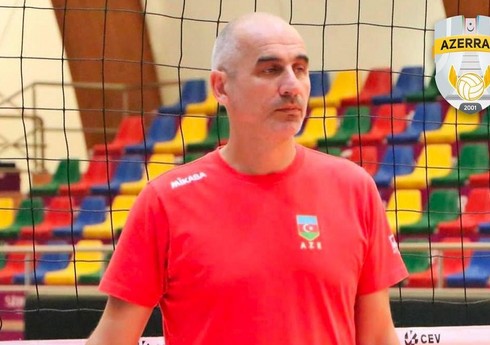 "Azerreyl" komandasının yeni baş məşqçisi bəlli olub