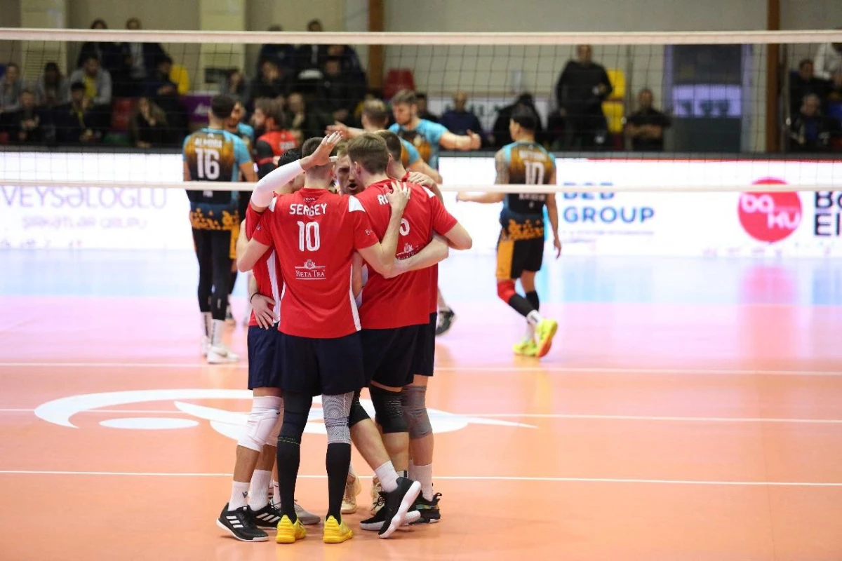 “Azərreyl” ölkə çempionu oldu