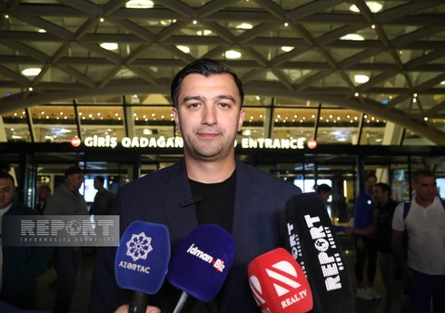 “Azerreyl”in prezidenti: Kişi və qadın komandalarının Avropa çempionu olması tarixi hadisədir