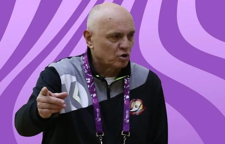 “Azəryol” belaruslu baş məşqçi ilə yeni müqavilə bağlayıb