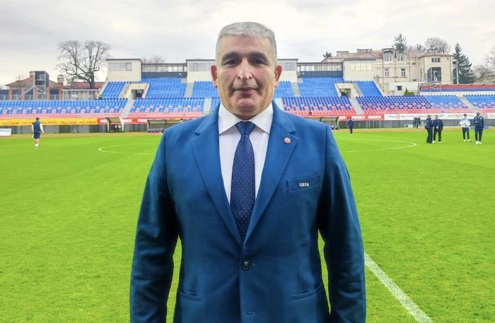 Babək Quliyev Konfrans Liqası matçında