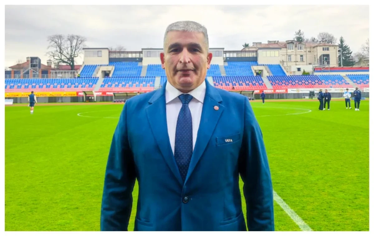 Babək Quliyev UEFA-nın seminarında