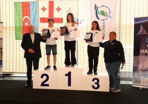 “Bakı Yelkən Reqatası 2024”ün mükafatlandırma mərasimi keçirilib