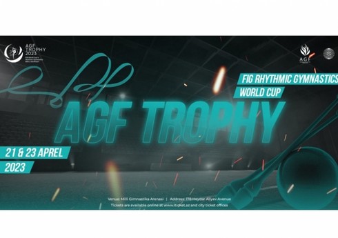 Bakıda bədii gimnastika üzrə dünya kuboku yarışları keçiriləcək